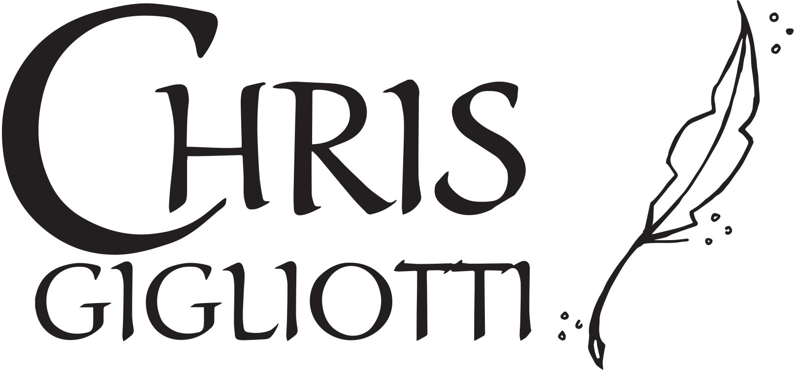 Gigliotti Writes Logo